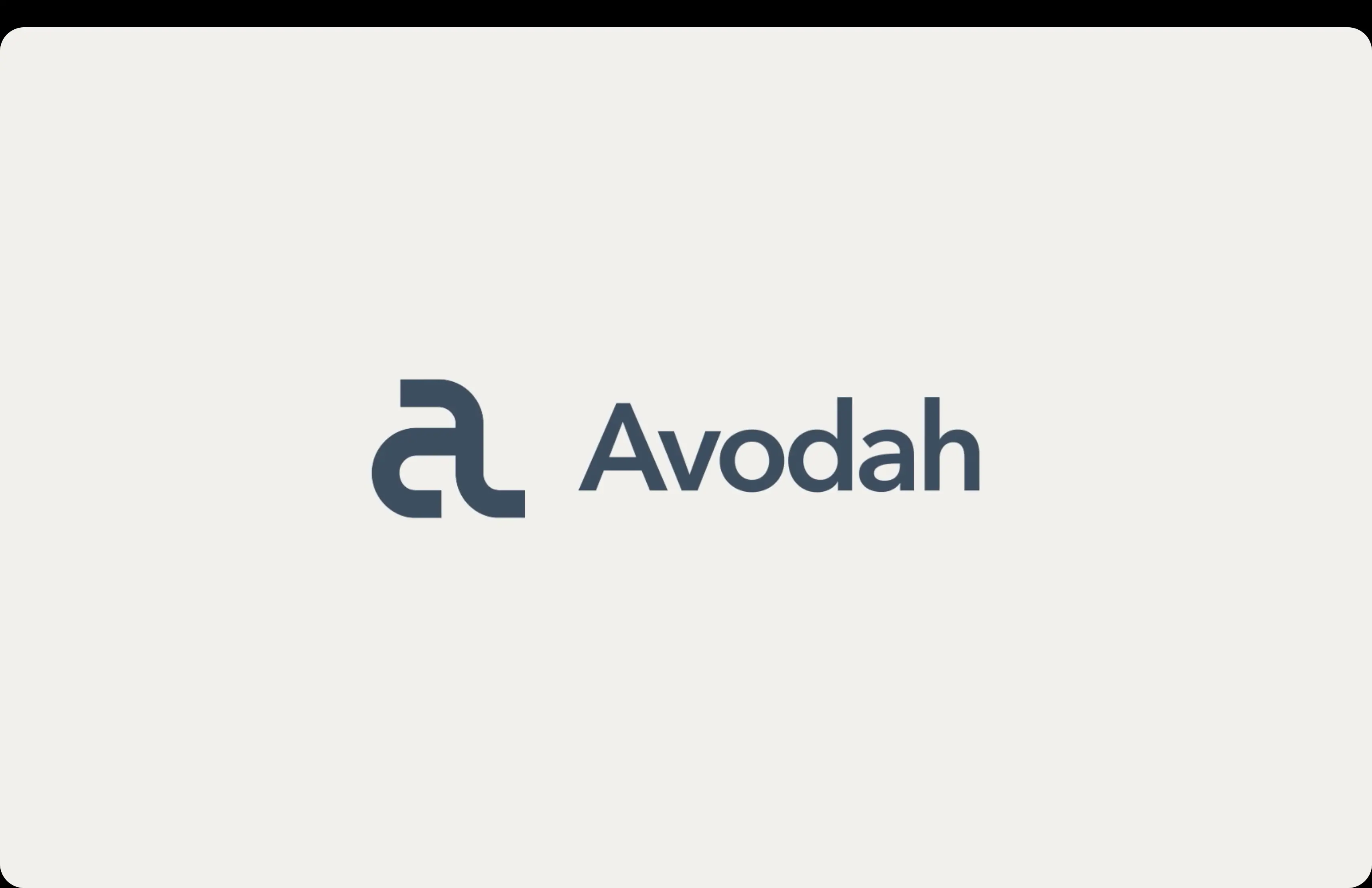 Avodah product preview